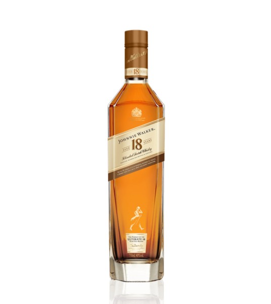 Parameters rand Reductor Johnnie Walker - 18 Year Old Blended Scotch Whisky - Bourbon Scotch & Beer