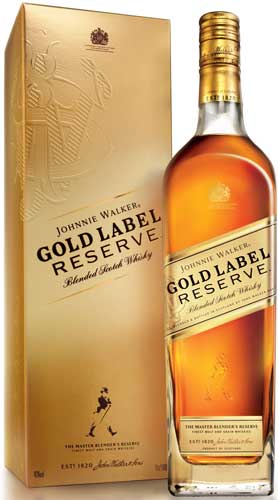 marge Ochtend gymnastiek doe niet Johnnie Walker - Gold Reserve Blended Scotch Whisky - Bourbon Scotch & Beer marge Ochtend gymnastiek doe niet Johnnie Walker - Gold Reserve Blended Scotch Whisky - Bourbon Scotch & Beer