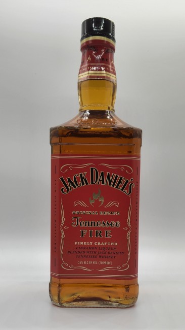 Jack Daniels Tennessee Whiskey 750 ml