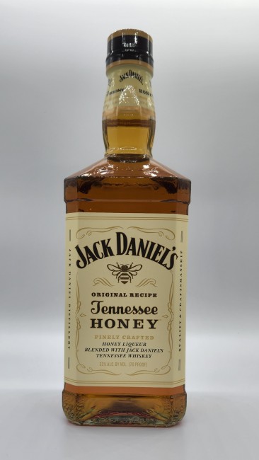 Jack Daniel's - Jack Daniels Tennessee Honey - Bourbon Scotch & Beer