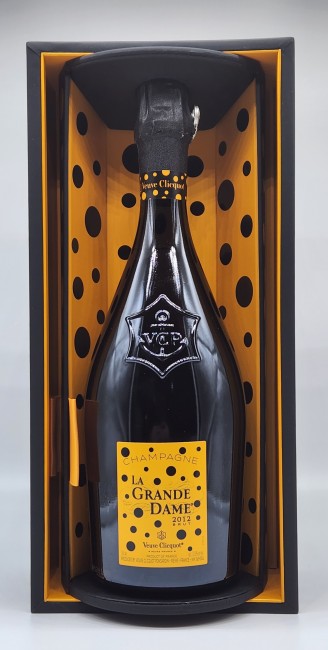 Veuve Clicquot La Grande Dame Kusama