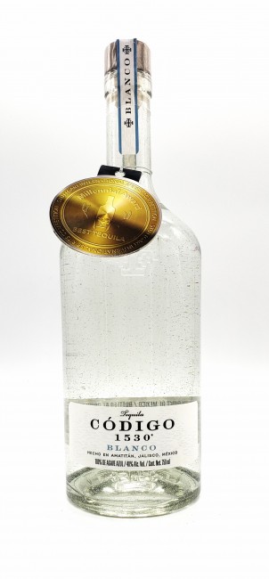 Código - 1530 Tequila Blanco - Bourbon Scotch & Beer
