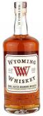 Wyoming Bourbon Whiskey (750ml)