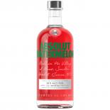 Absolut - Watermelon Flavored Vodka (1L)