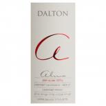 0 Dalton - Alma Cabernet Sauvignon Merlot Cabernet Franc Kosher (750ml)