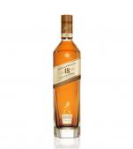 Johnnie Walker - 18 Year Old Blended Scotch Whisky (1L)