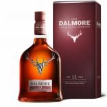 The Dalmore - 12 Year Highland Single Malt Scotch Whisky (750ml)