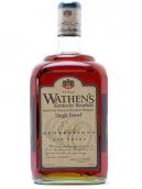 Wathens - Kentucky Bourbon Single Barrel BSB (750ml)