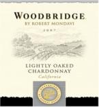 0 Woodbridge - Lightly Oaked Chardonnay California (750ml)