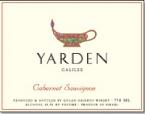 0 Yarden - Cabernet Sauvignon Galilee (750ml)