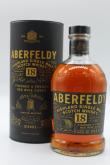 0 Aberfeldy 18 Years Old French Red Wine Cask (750)