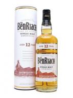 Benriach - 12 Year Single Malt Scotch (750ml)