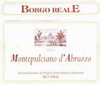 0 Cantine del Borgo Reale - Montepulciano DAbruzzo (750ml)