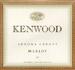 Kenwood - Merlot Sonoma County (750ml) (750ml)