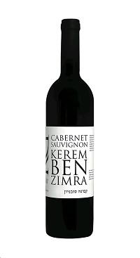 Adir - Cabernet Sauvignon Kerem Ben Zimra Mevushal (750ml) (750ml)