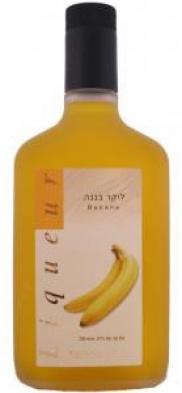Binyamina - Banana Liqueur (750ml) (750ml)