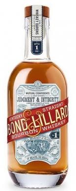 Bond & Lillard - Bourbon Whiskey 100 Proof (375ml) (375ml)