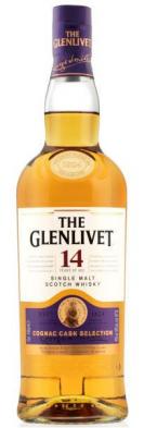 The Glenlivet - 14 Year Old Cognac Cask Selection (750ml) (750ml)