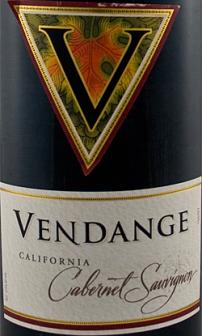 Vendange - Cabernet Sauvignon California (1.5L) (1.5L)