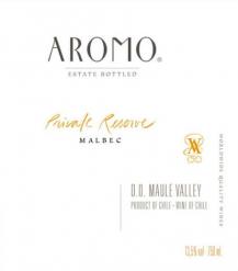 Via El Aromo - Private Reserve Malbec (750ml) (750ml)