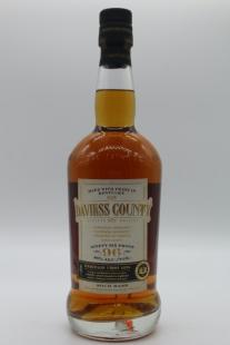 Daviess County - Bourbon French Oak Aged Bourbon (750ml) (750ml)