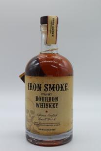 Iron Smoke - Straight Bourbon Whiskey (750ml) (750ml)