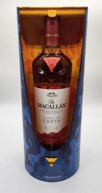 Macallan - A Night On Earth (750ml) (750ml)