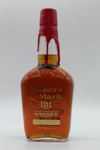 Maker's Mark - Bourbon 101 Proof (750ml) (750ml)
