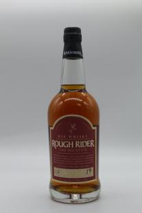 Rough Rider Rye Whisky Cask Strength The Big Stick (750ml) (750ml)