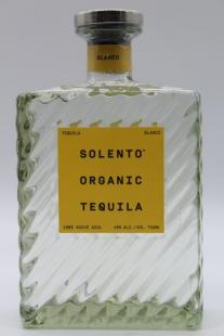 Solento - Organic Tequila Blanco (750ml) (750ml)