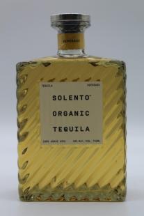 Solento - Organic Tequila Reposado (750ml) (750ml)