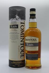 Tomintoul Scotch Single Malt Tlath (750ml) (750ml)
