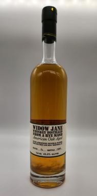 Widow Jane - Rye Mash American Oak Aged (750ml) (750ml)