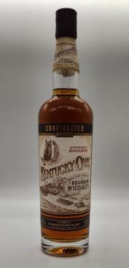 Kentucky Owl - Confiscated Bourbon (750ml) (750ml)