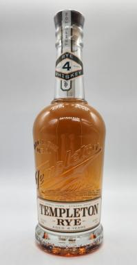 Templeton Rye - 4 YR Small Batch Rye (750ml) (750ml)