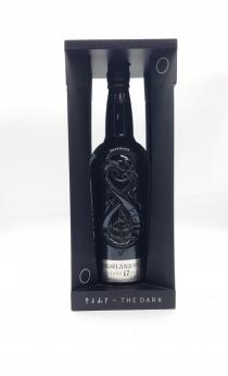 Highland Park 17 Yr The Dark Single Malt (750ml) (750ml)