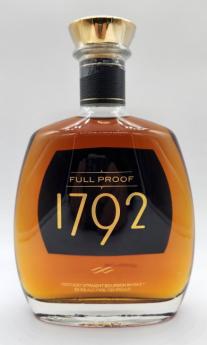 1792 Ridgemont Reserve - Full Proof Bourbon (750ml) (750ml)