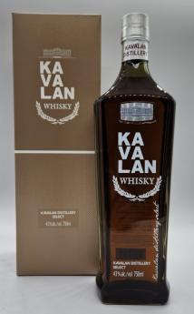 Kavalan - Distillery Select (750ml) (750ml)