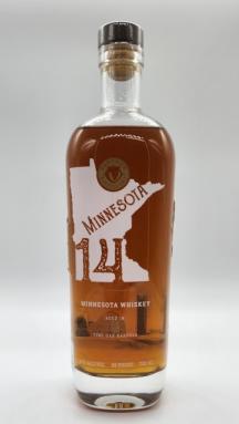 Panther Whiskey Minnesota 14 (750ml) (750ml)