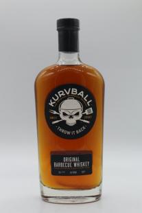 Kurveball - Barbecue Whiskey (750ml) (750ml)