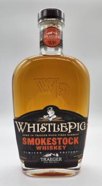Whistlepig - Smokestock Whiskey Ltd Edition (750ml) (750ml)