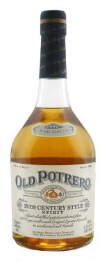Anchor Distilling Company - Old Potrero 18th Century Style Whiskey (750ml) (750ml)