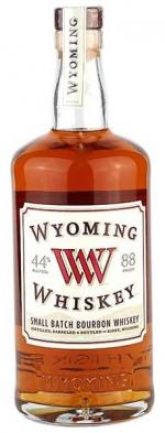 Wyoming Bourbon Whiskey (750ml) (750ml)