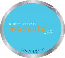90+ Cellars - Lot 77 Moscato Dolce (750ml) (750ml)
