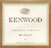 0 Kenwood - Merlot Sonoma County (750ml)