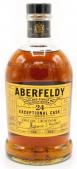 Aberfeldy - 24 Year Exceptional Cask Highland Single Malt Scotch (750ml)