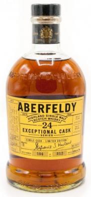 Aberfeldy - 24 Year Exceptional Cask Highland Single Malt Scotch (750ml) (750ml)