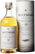 Aultmore - 12 year Single Malt Scotch (750ml)