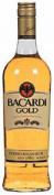 Bacardi - Rum Dark Gold Puerto Rico (200ml)