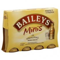 Baileys - Irish Cream Minis (100ml) (100ml)